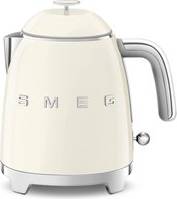 Smeg kettle cream Smeg Mini Retro Kettle Cream