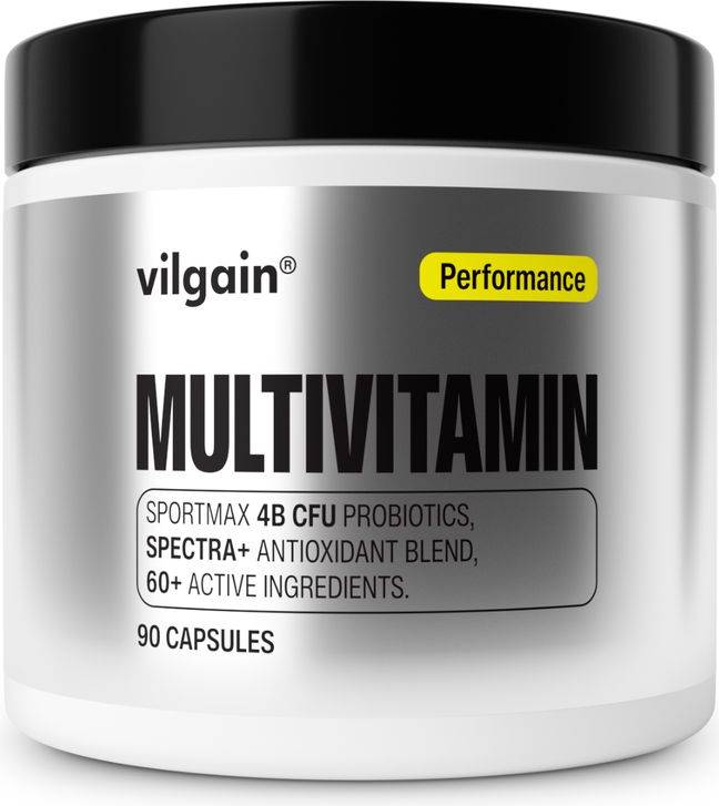 Performance Multivitamin 90 Capsule