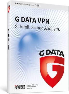 G Data VPN Standalone Download Code