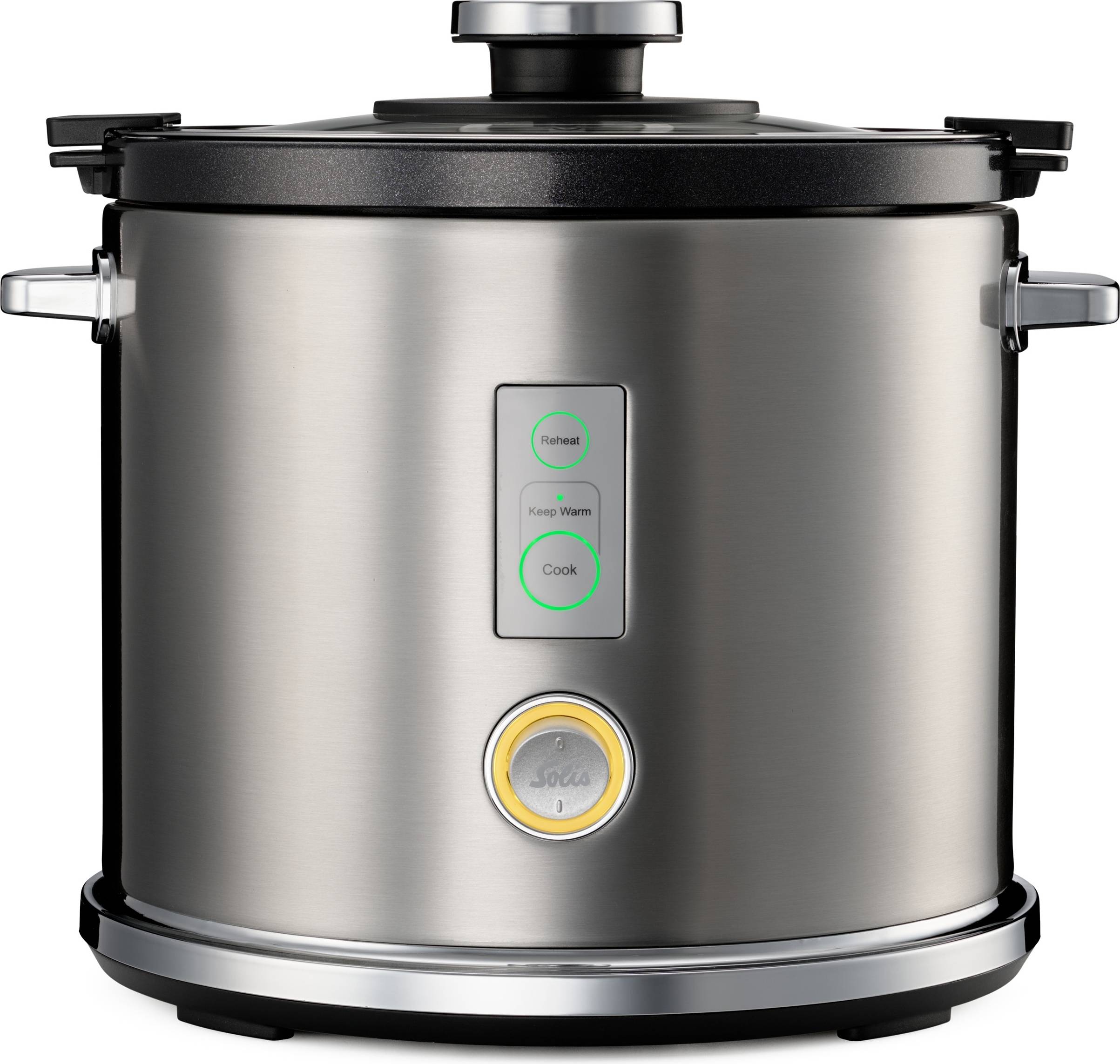 Multi Ris Dampkoger 1.2L 650W