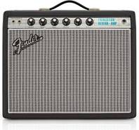 Fender 68 Custom Princeton Reverb Combo Amp