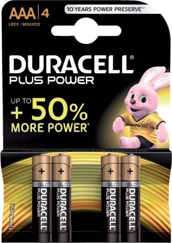 Plus Power AAA