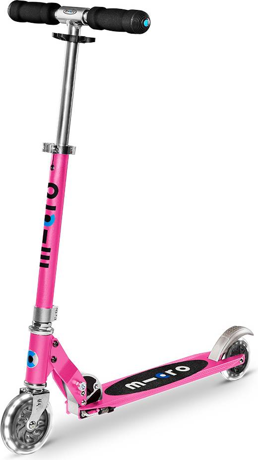 Micro scooters Micro Sprite LED Scooter Pink