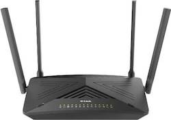 D-Link DSL-X3052E VDSL2 ADSL2 Wi-Fi 6 Router Modem
