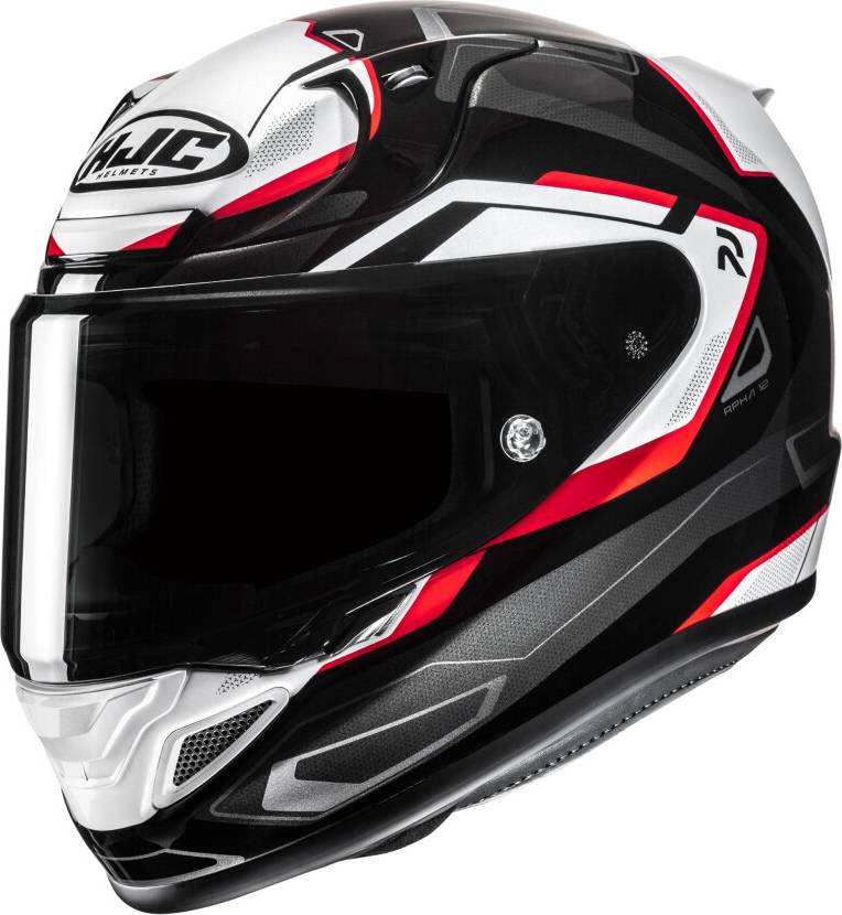 Rpha 12 HJC Rpha 12 Brels Full Face Helmet - Red