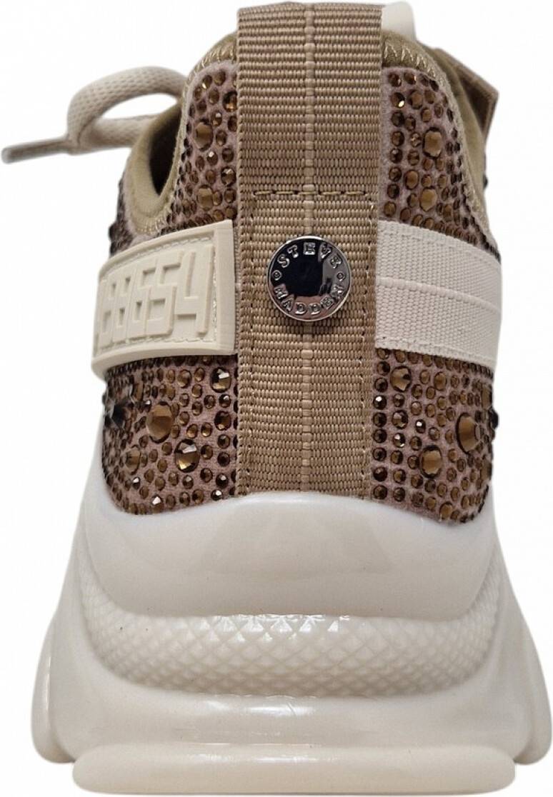 Steve Madden Sneakers Maxima-R - Brun