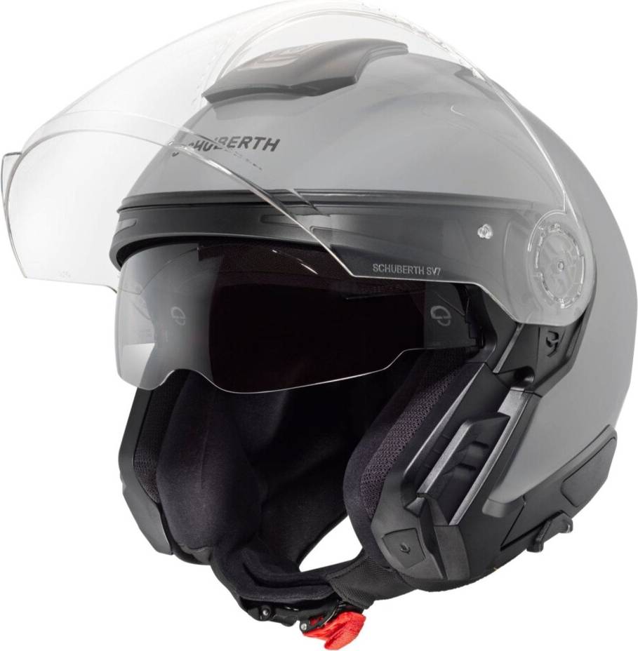 J2 Modular Helmet - Grey