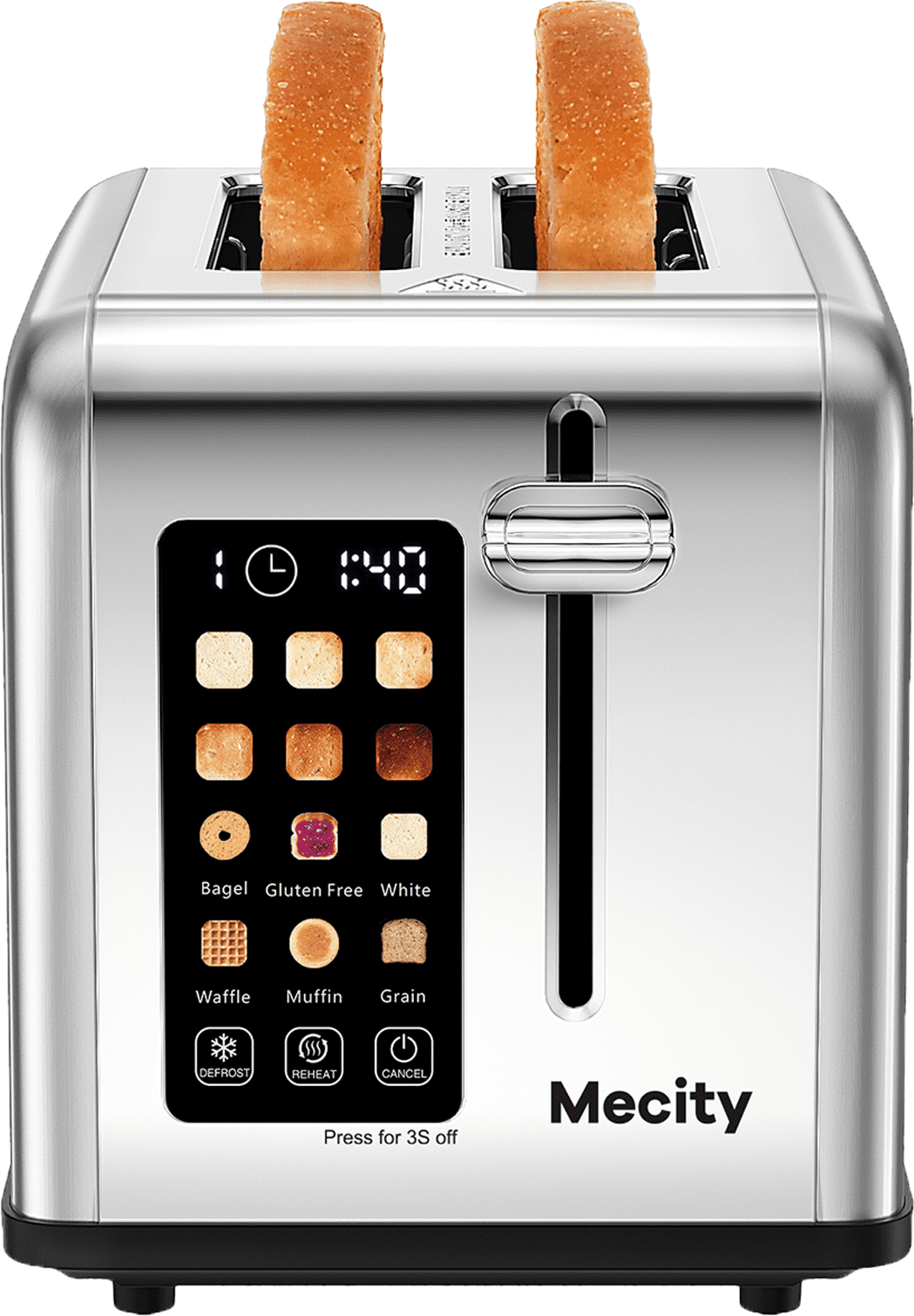 Mecity Toaster 2