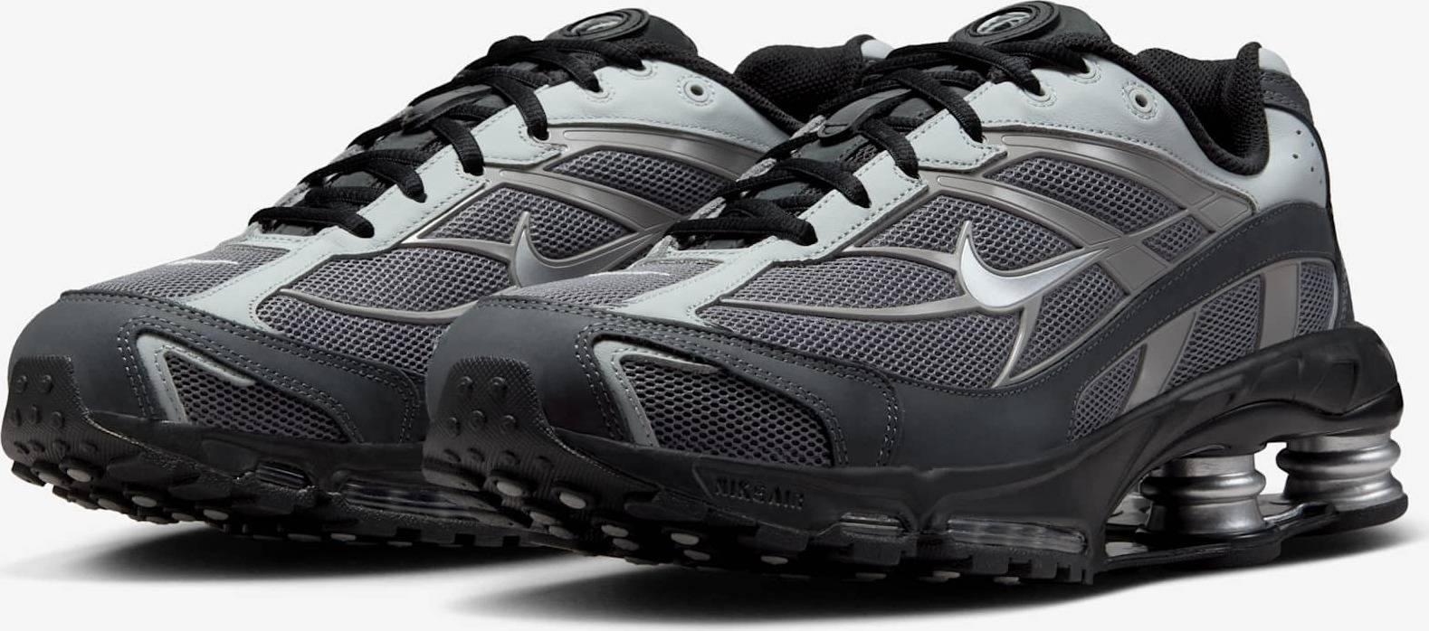 Nike shox ride 2 Nike Shox Ride 2 Light Graphite Standard