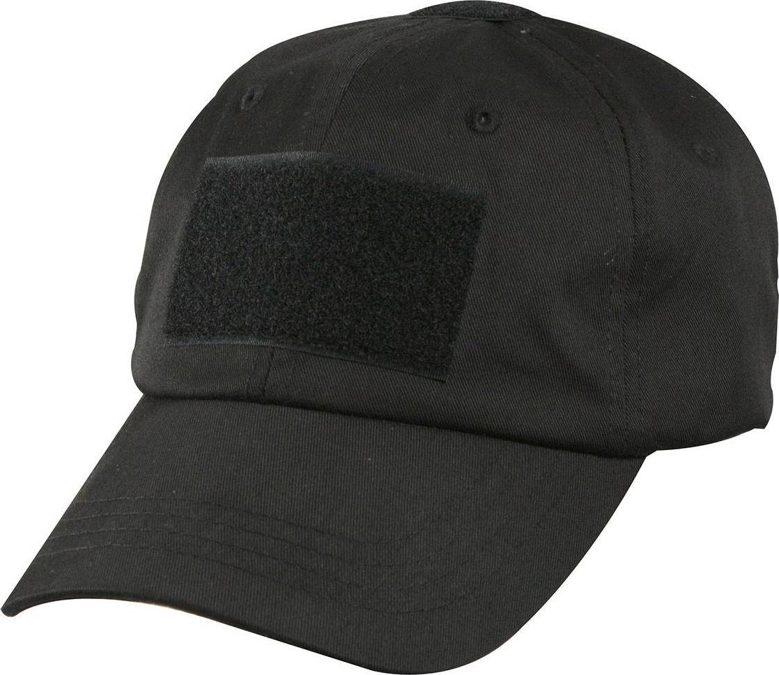 Rothco Operator Velcro Kasket - Sort