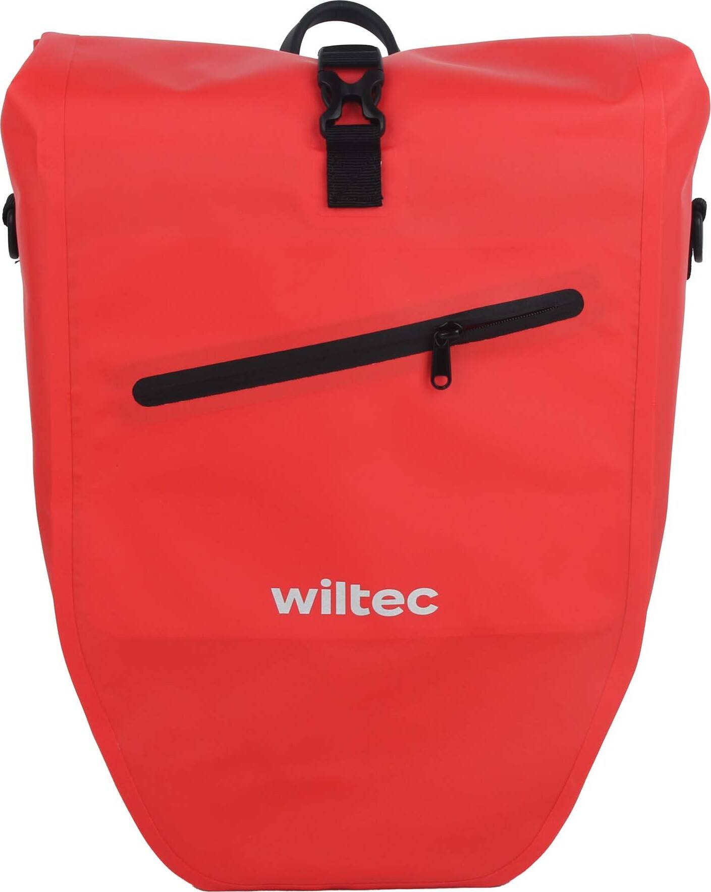 Fietstas Rood Met 28 L