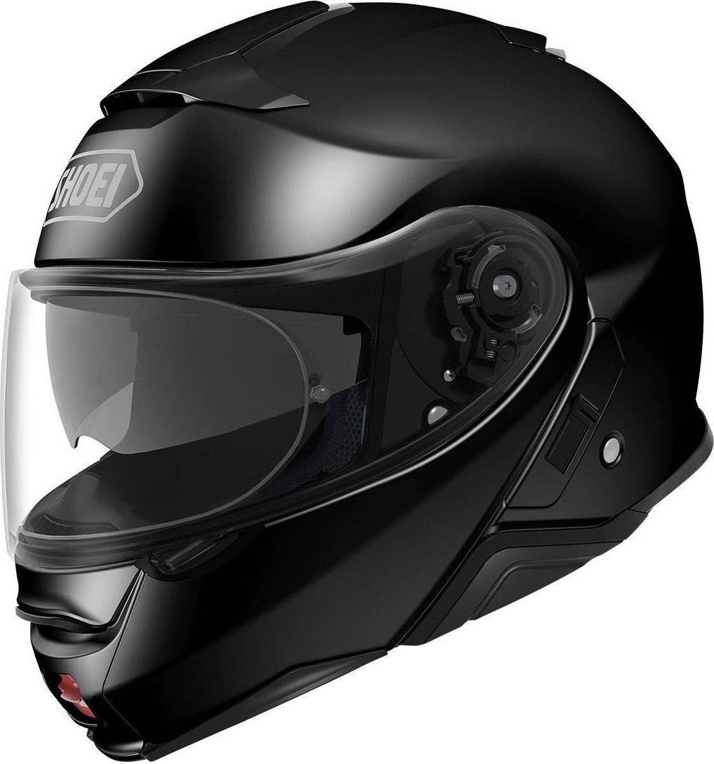 Motorcycle Shoei Neotec II Helmet - Black