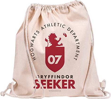 Gryffindor Draw String Bag