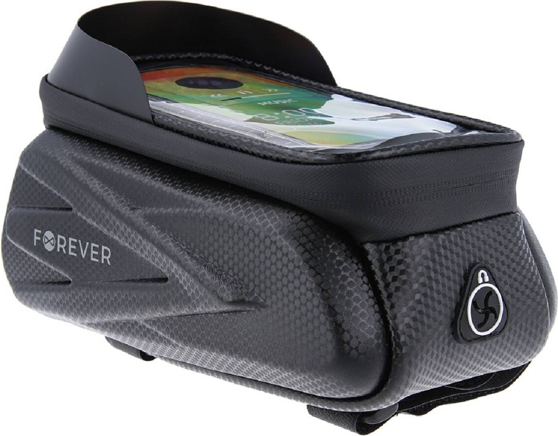 Frame bag Forever Waterproof Bike Frame Bag With Shell