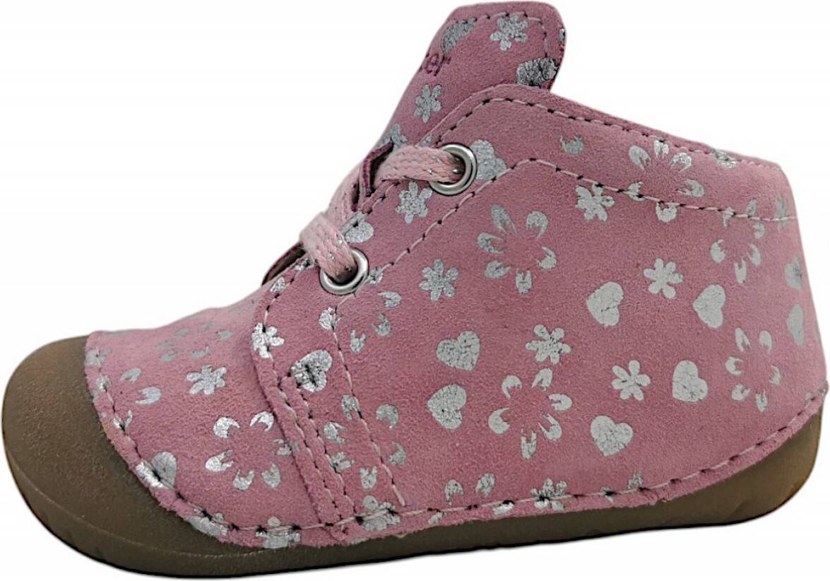 Mädchen Lauflernschuh - Rosa