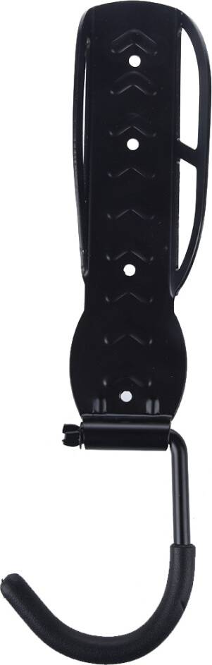 Torribaly Steel Bike Wall Mounted Hook Storage Rack