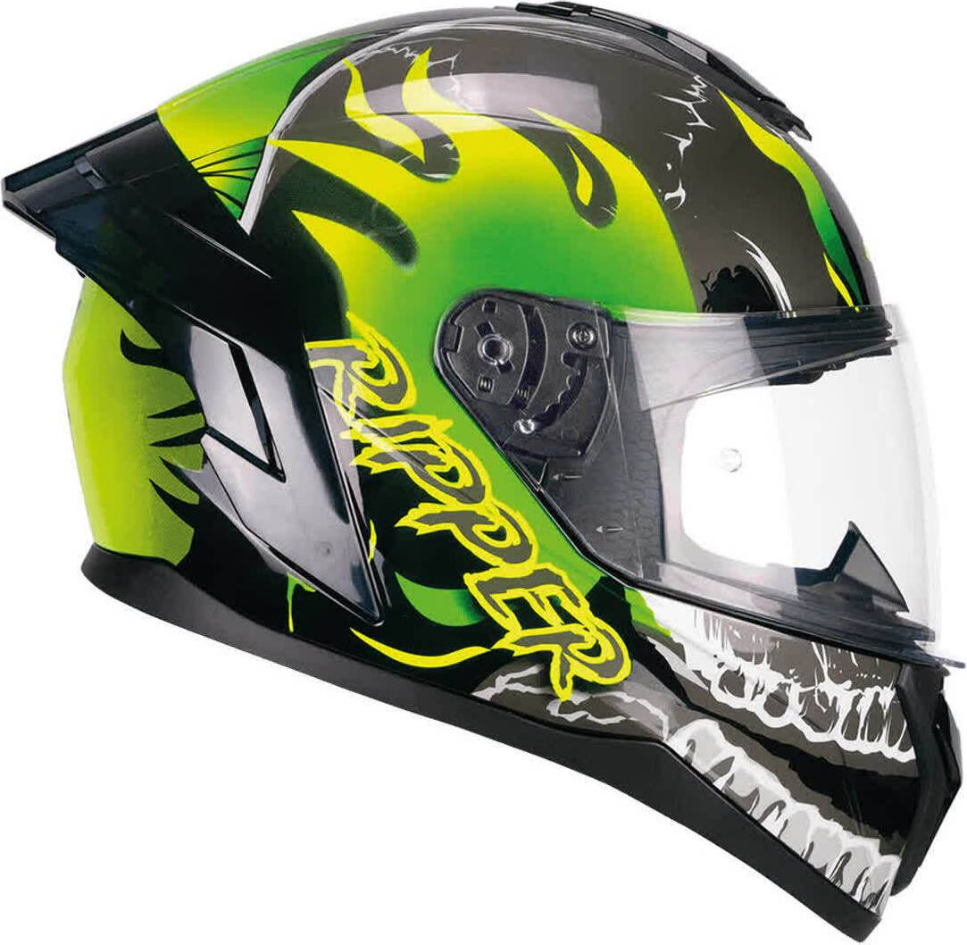 CGM 330 Riot Ripper Full Face Helmet