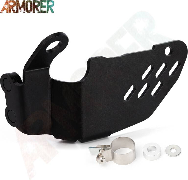 Maxpower BMW R1250GS R 1250 GS Adventure R1250 GSA Motorcycle Accessories - Black