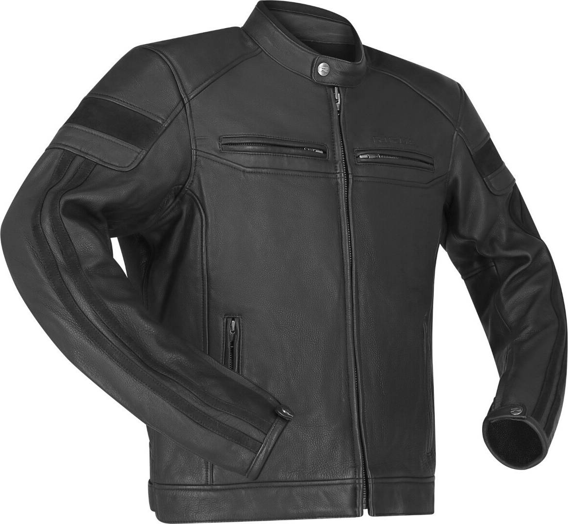 Richa Retro Racing Edition MC Jacket - Black