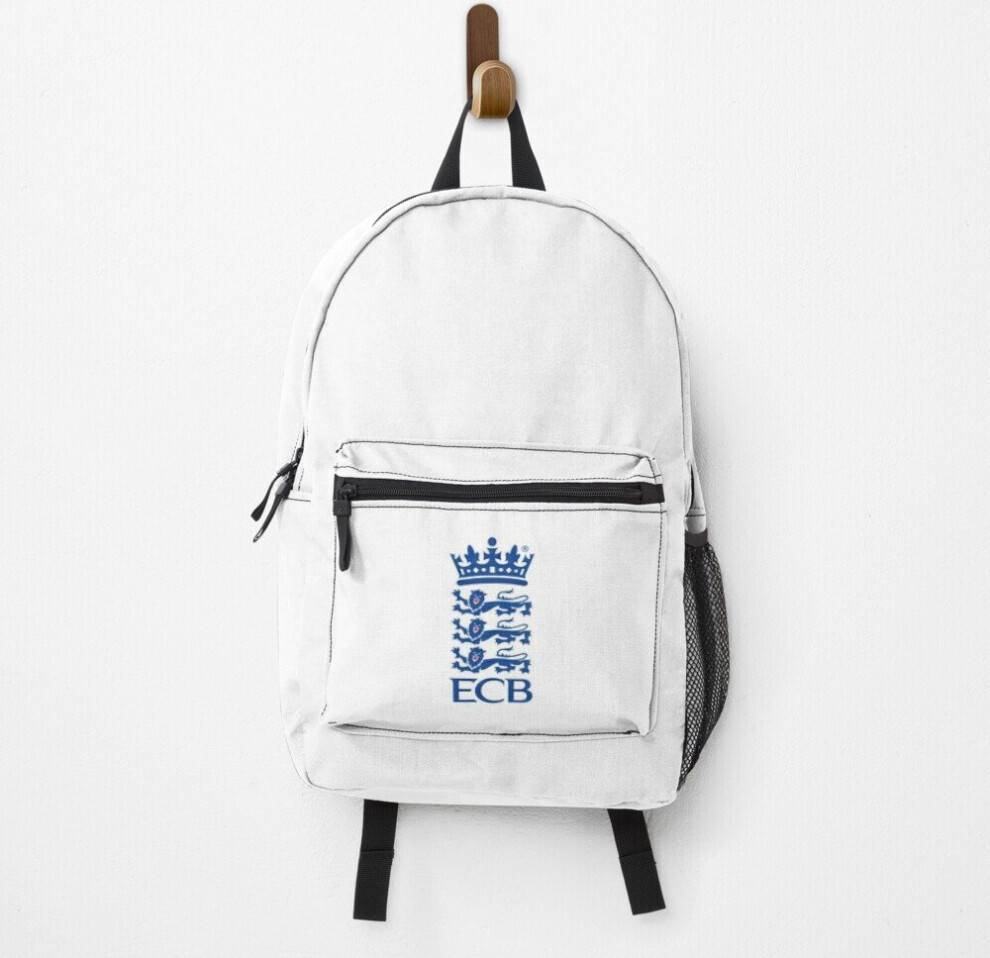Maxpower Backpack England Cricket Board Sticker