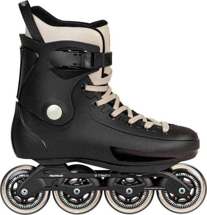 Pattini In Linea Rave Trinity 80