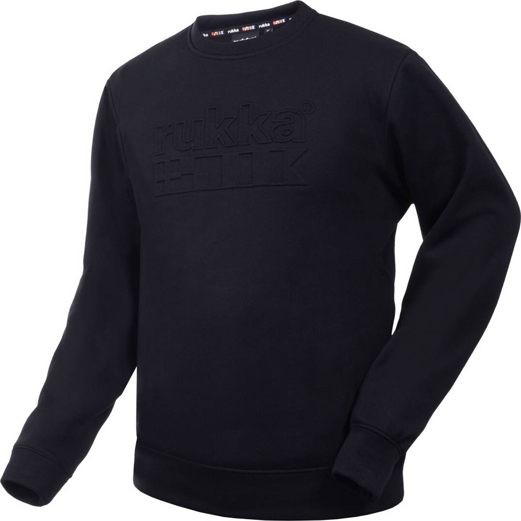 Team-R Pullover - Black