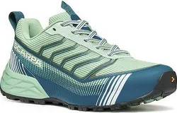 Zapatillas Ribelle Run LT Mujer Verde Turquesa