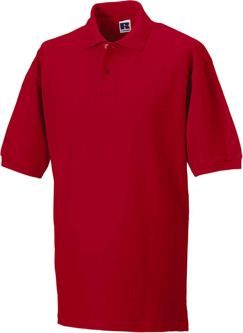 Athletic Classic Rouge