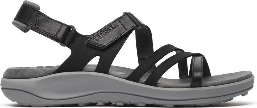 Merrell Harbor Backstrap - Black
