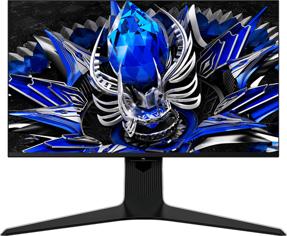 TCL 27R83U Mini LED QLED Monitor