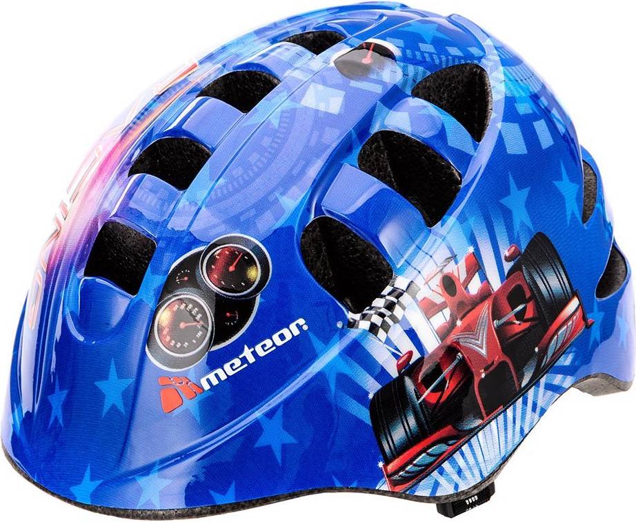 Kask Rowerowy MA-2 S 48-52 cm Racing