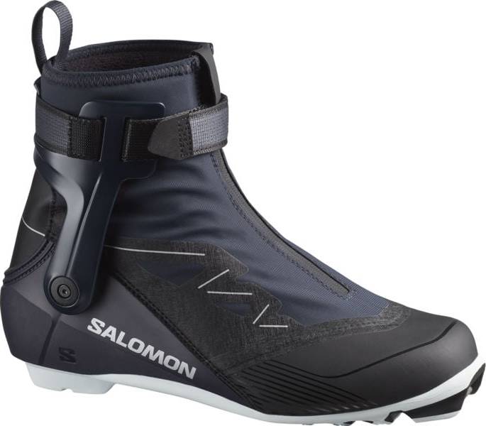 Salomon R Prolink Ebony Silver C