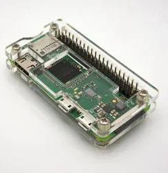 Raspberry pi zero w BerryBase Acryl Gehäuse für Raspberry Pi Zero W