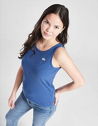 Levi's Kids Rib Tanktop - Blue