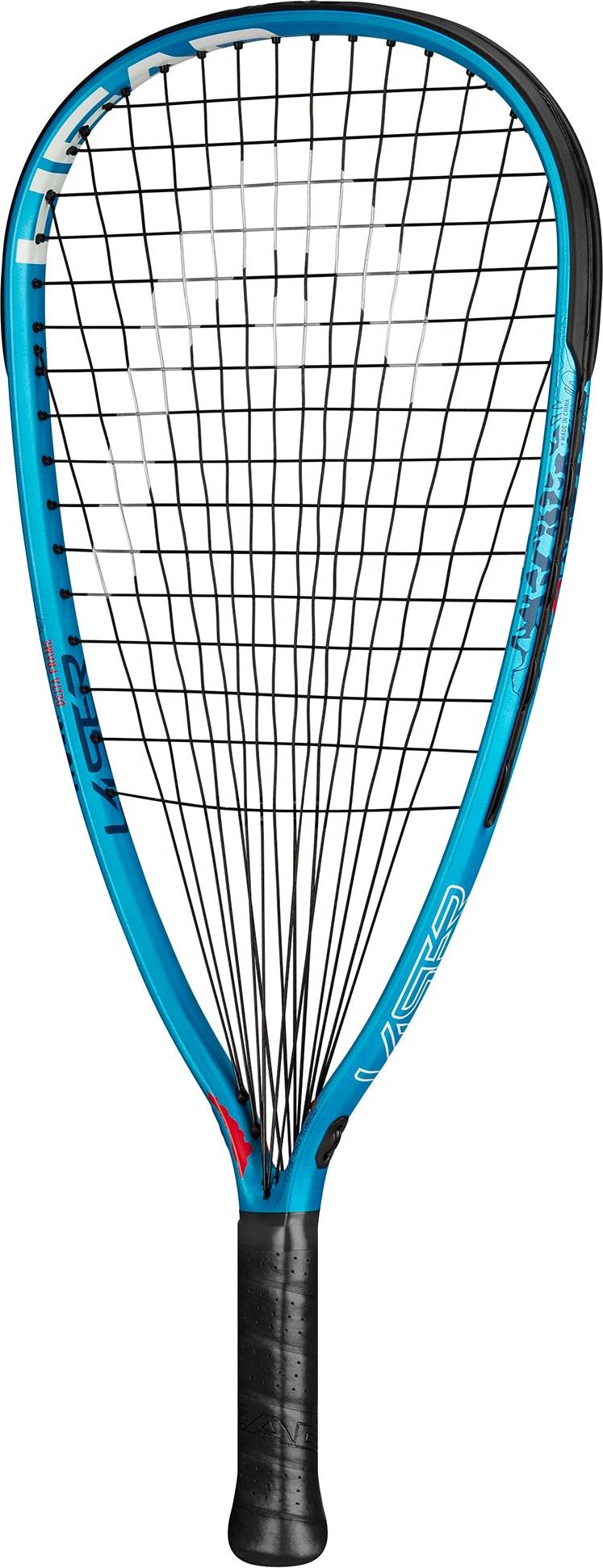 Head tennis racket Head Innegra Laser Racquetball Racquet 3 5/8