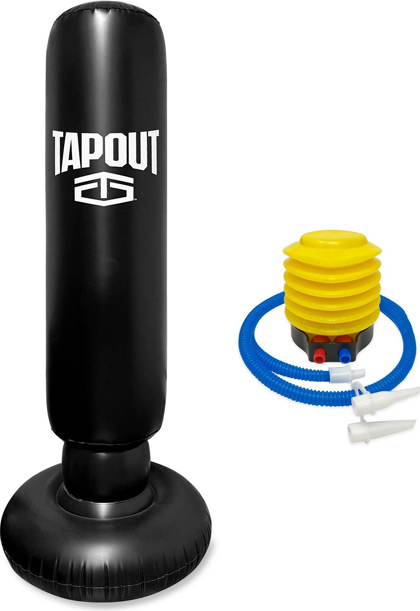 Boxing punching bag Tapout 63 Inch Inflatable Punching Bag