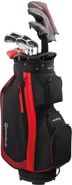 TaylorMade RBZ Speedlite Graphite Complete Set