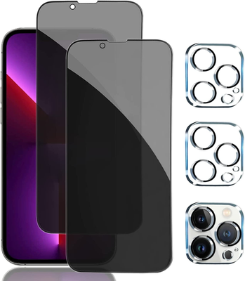 Iphone 13 pro max screen protector Lirago iPhone 13 Pro Max 6.7 Inch Privacy Screen Protector with Camera