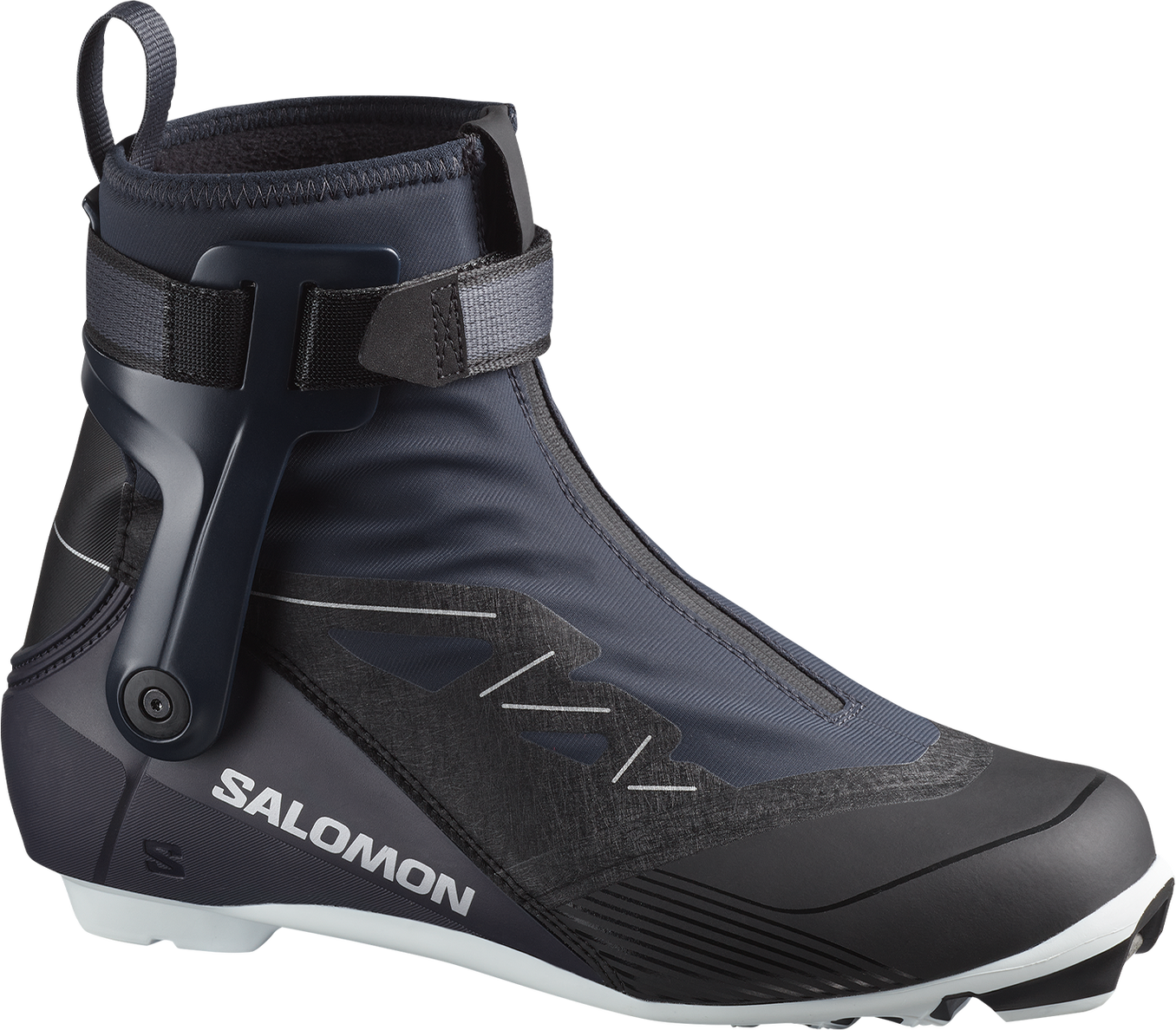 Salomon R Prolink Ebony/Silver C