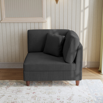 Modular sectional sofa with storage Bed Bath & Beyond Oversized Storage Sectional Modular Couch Sofa