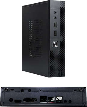 Sodial Mini-ITX HTPC Server Monitoraggio Case Box