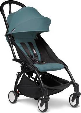 Babyzen YOYO2 Ultra Compact Complete 6+ Stroller with Bassinet