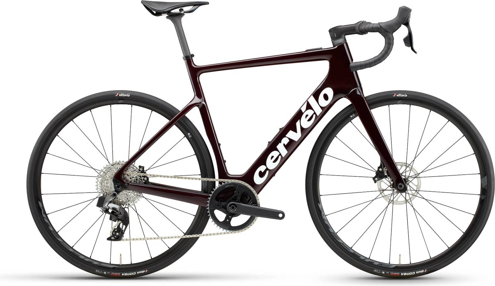 Cervelo Rouvida Rival XPLR AXS 1 Road E-Bike