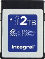 Integral 2TB Professional Type B CFexpress Memory Card