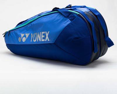 Yonex Team Racket Bag X6 Blast Blue