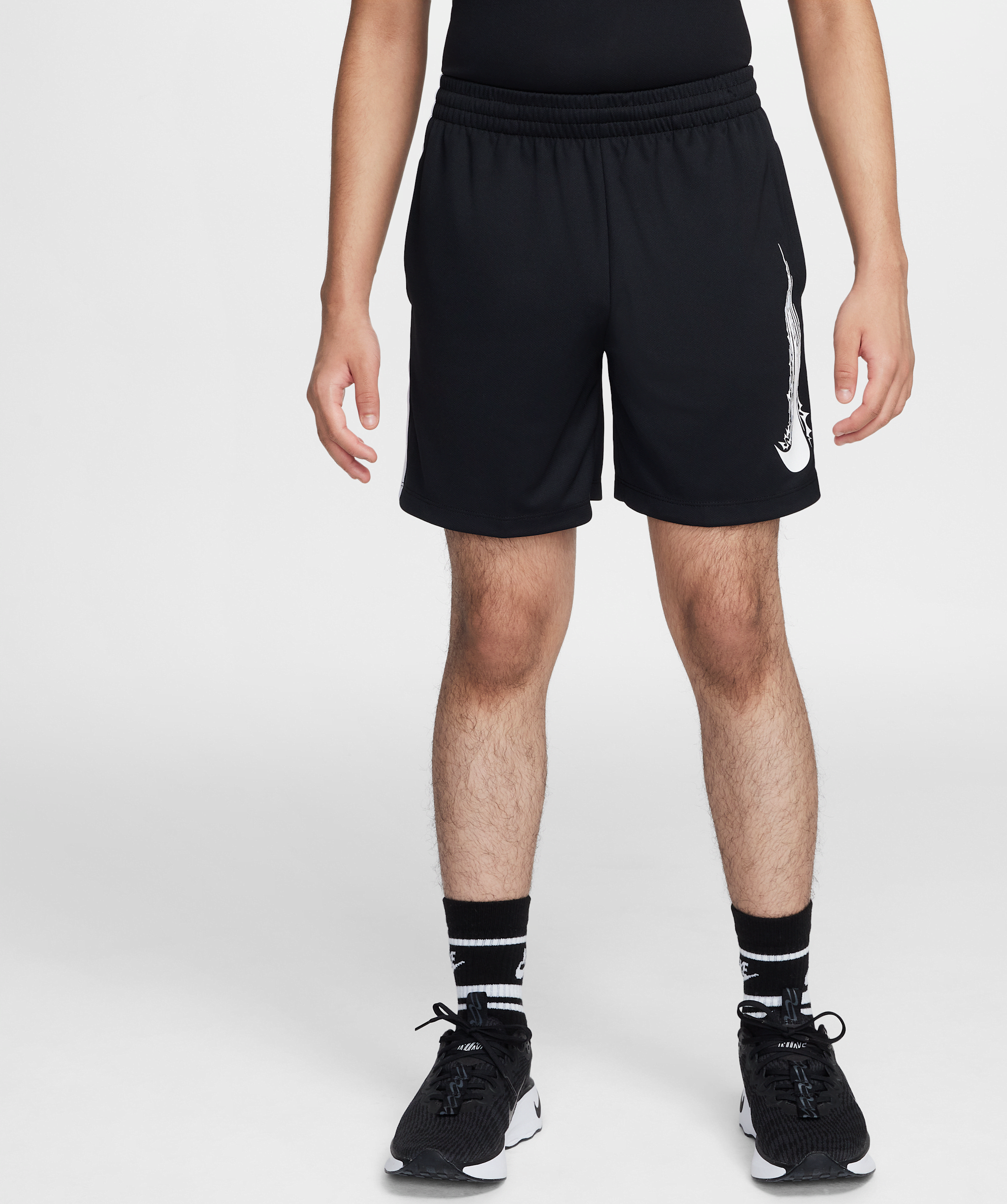 Nike Multi Dri-FIT Shorts - Sort