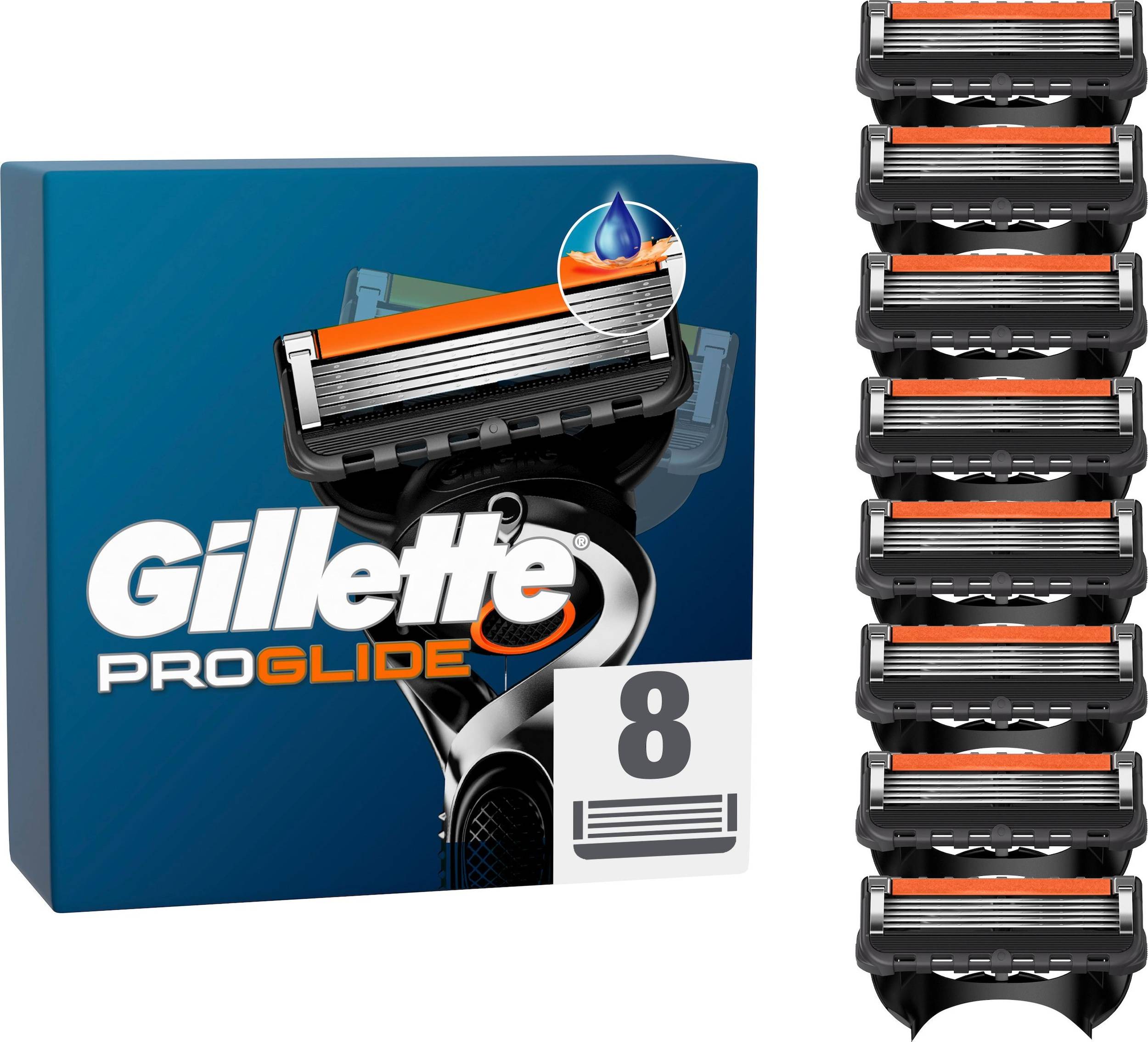 Gillette proglide Gillette Proglide Rasierklingen 8 St