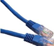 FTP Cat5e 7m 7 m RJ-45 Blå
