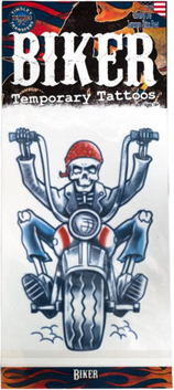 Biker Born To Ride
