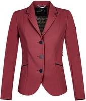 Equiline Riding Competition Jacket - Rouge